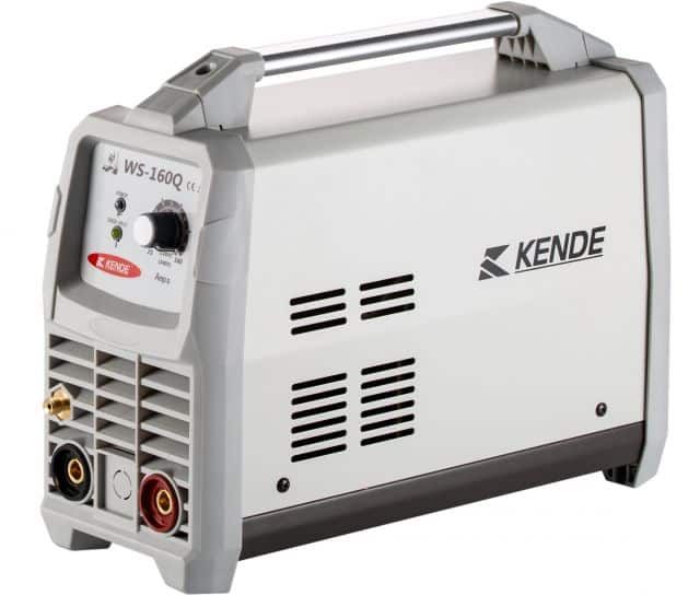 KENDE power efficient WS-160Q IGBT Inverter MIG/MMA/TIG welding machines welder